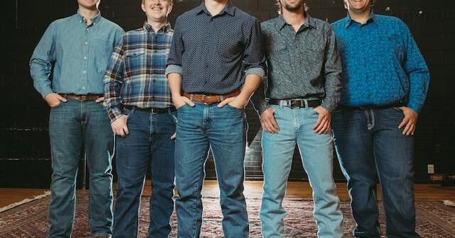 Carson Peters and Iron Mountain at Years of Farming