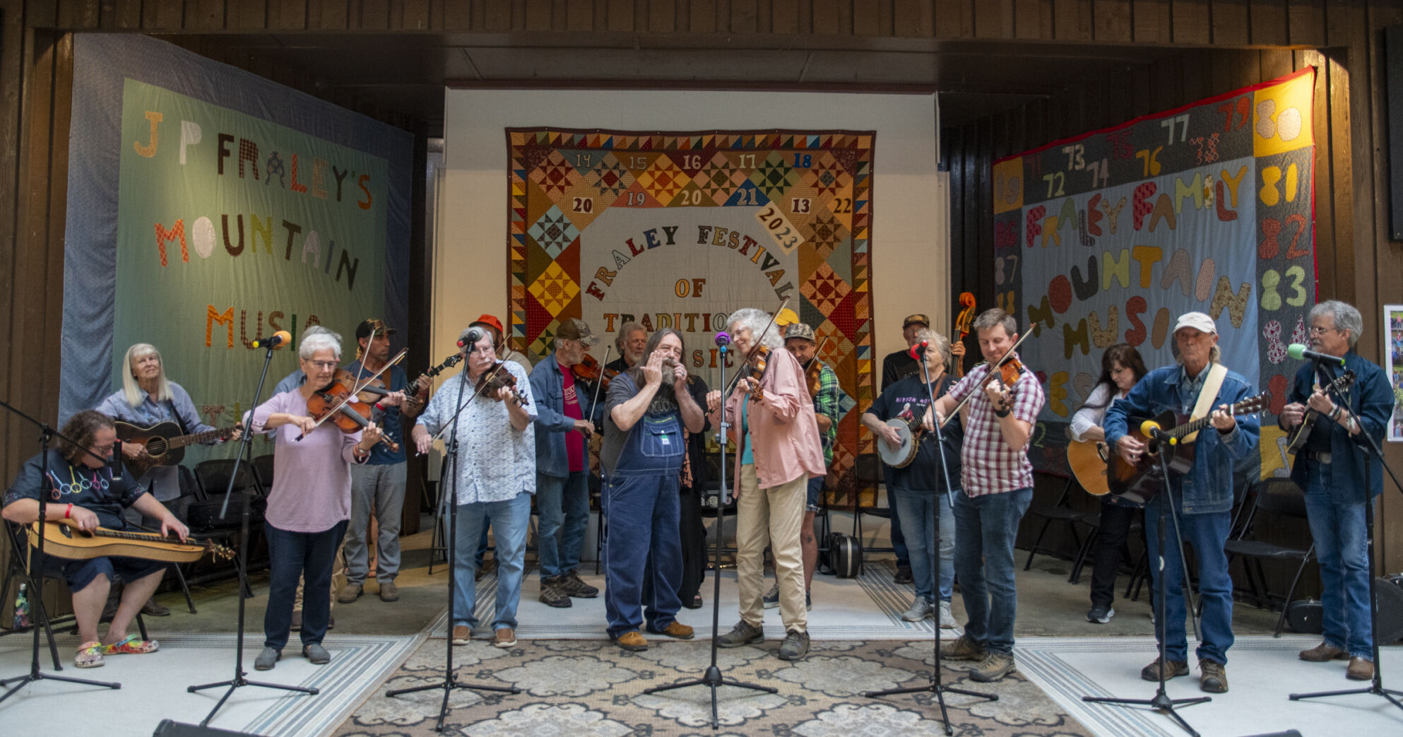 Fraley Festival still strong after 52 years News