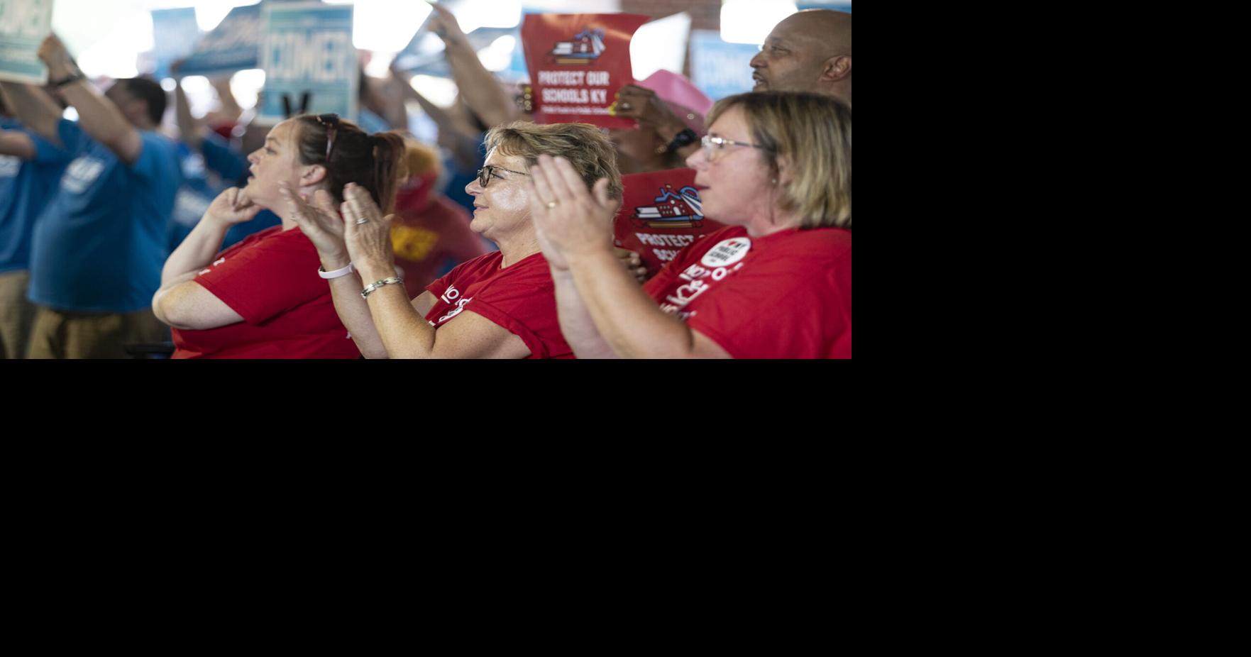 Barbecue, Ky. campaign previews on menu for Fancy Farm