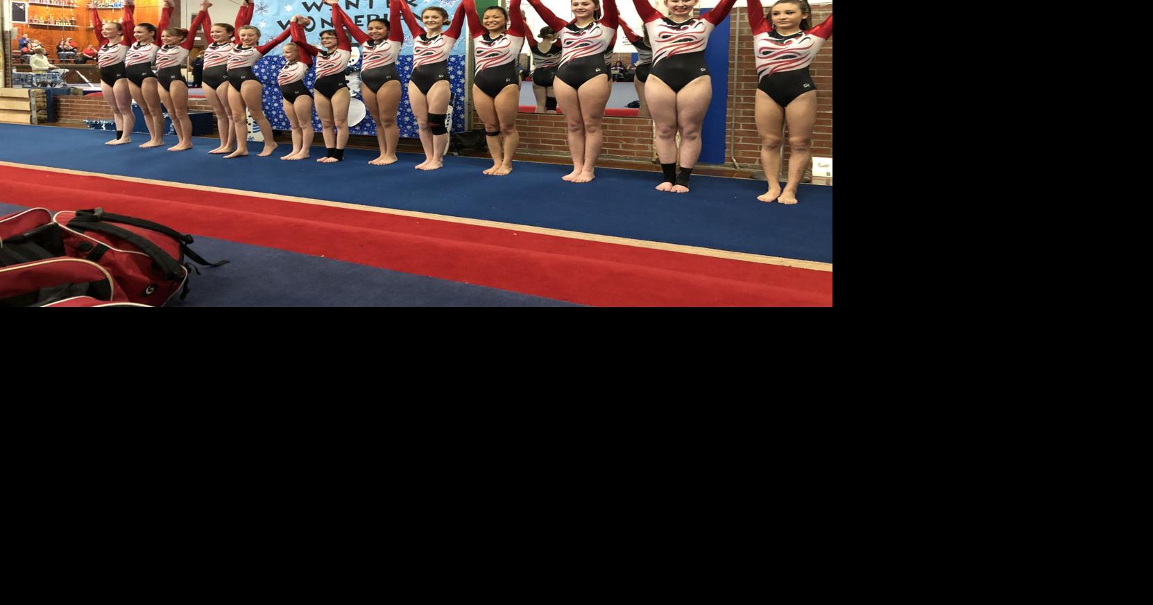 Gym Dandy’s Gymnastics dominates Bejoli winter meet Morehead