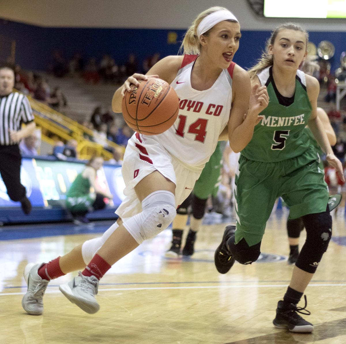 Boyd Carter v Meniffee Co. Girls