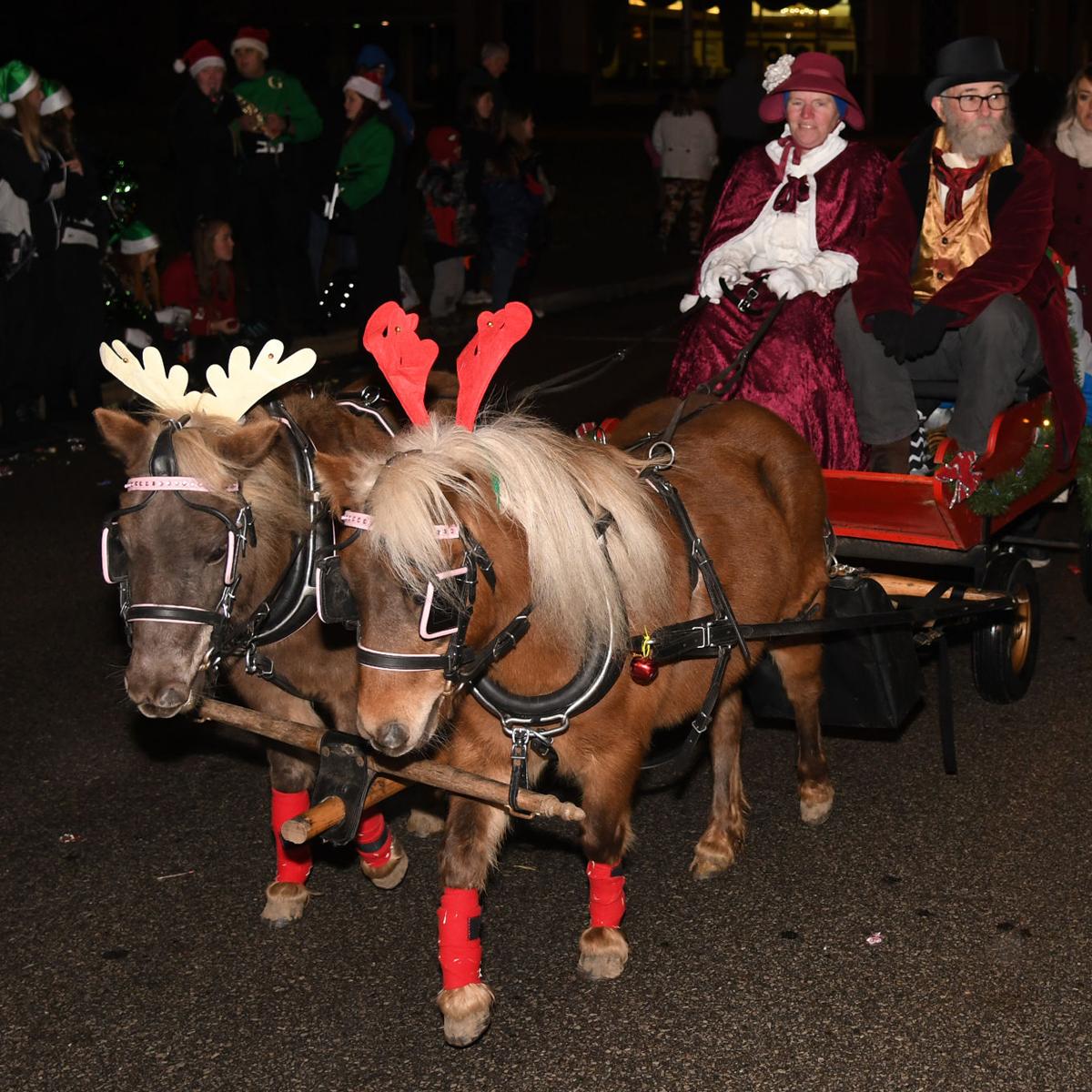 Ashland Chirstmas Parade Photos