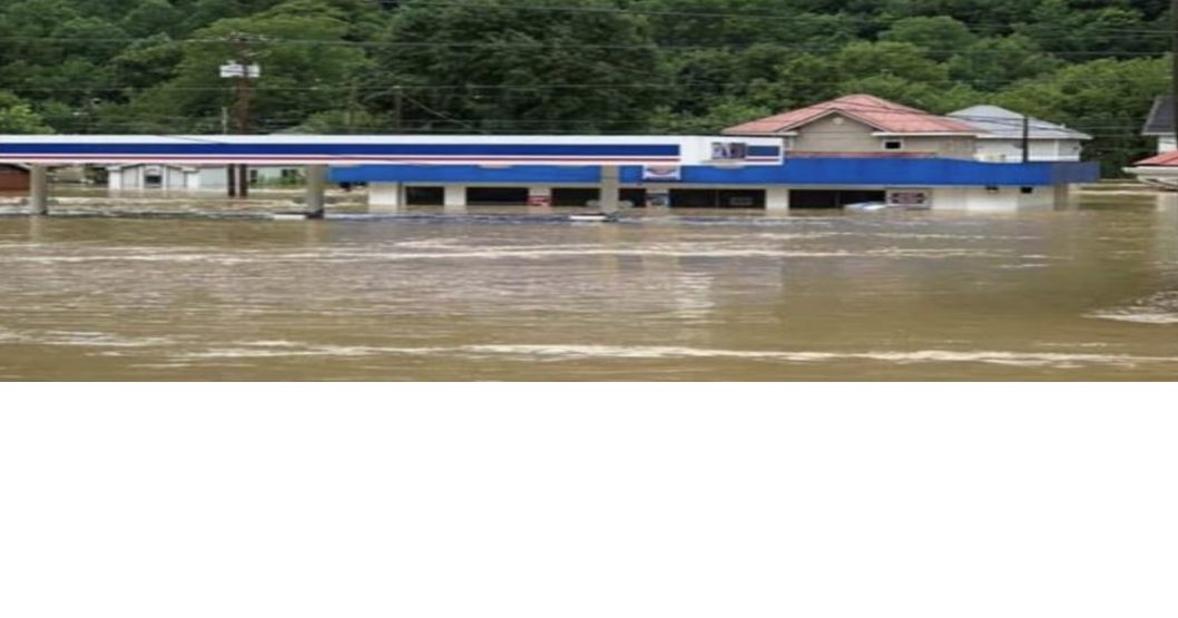Floyd County flooding