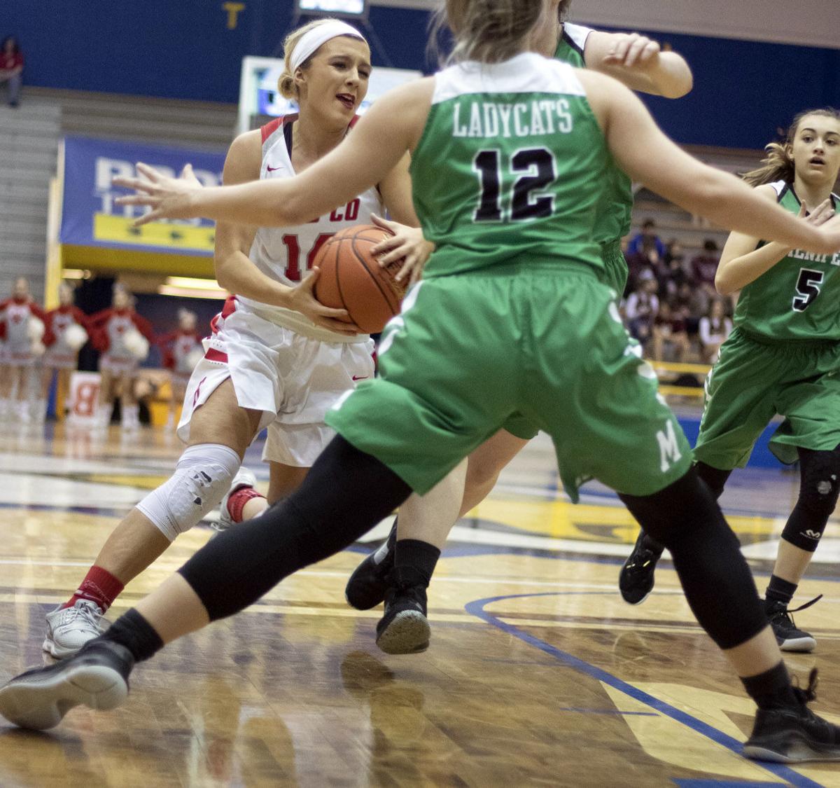 Boyd Carter v Meniffee Co. Girls