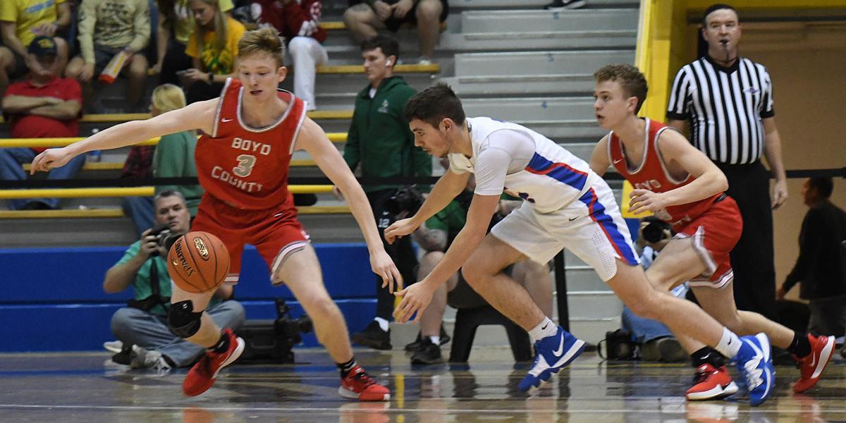 16th Region Tournament