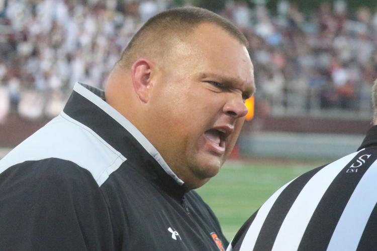 Derrick Beach Raceland Rams KICKING off the season: Raceland field goal lifts Rams past Tomcats ...