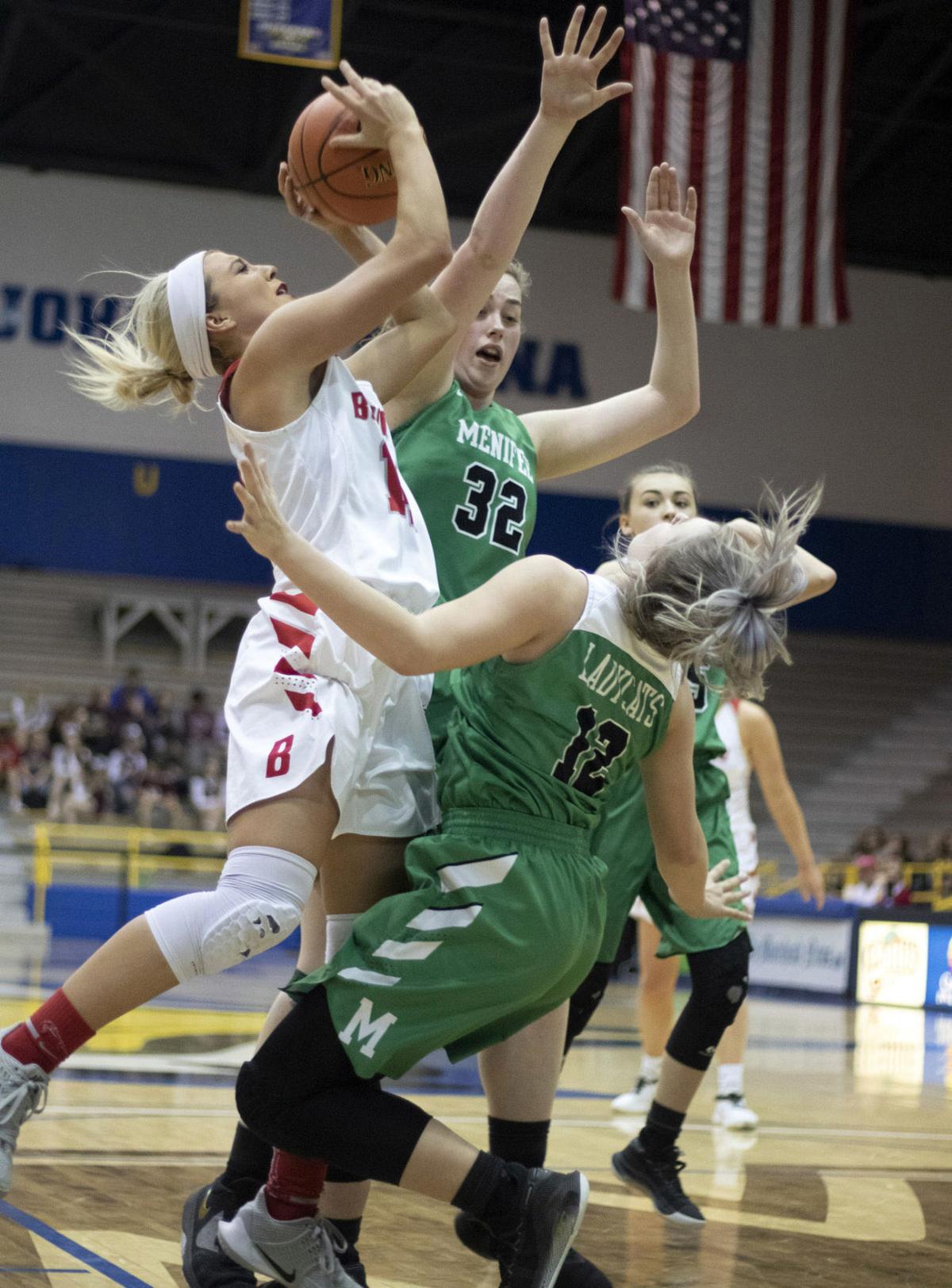Boyd Carter v Meniffee Co. Girls