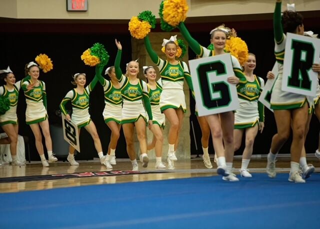 Ross Rams Youth Cheer