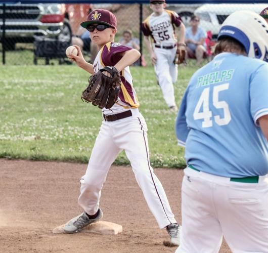 Russell Athletic and Little League Modernize Uniforms