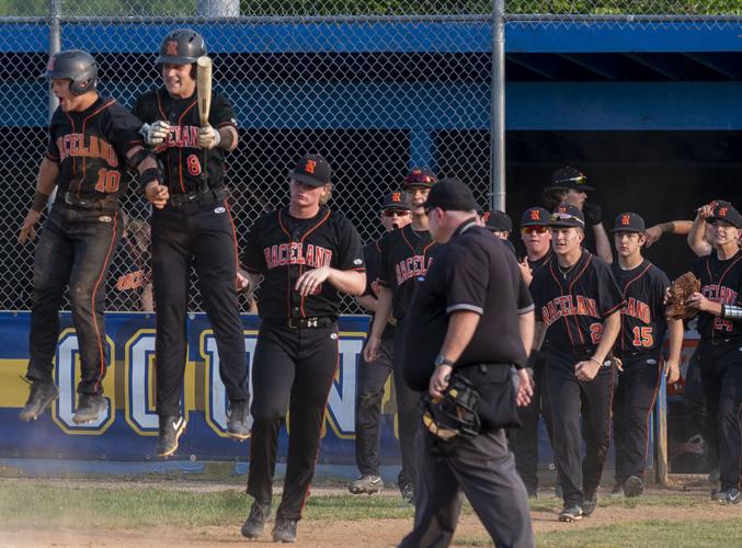 Derrick Beach Raceland Rams 16th Region baseball final: Rams Renewal: Raceland wins second region ...