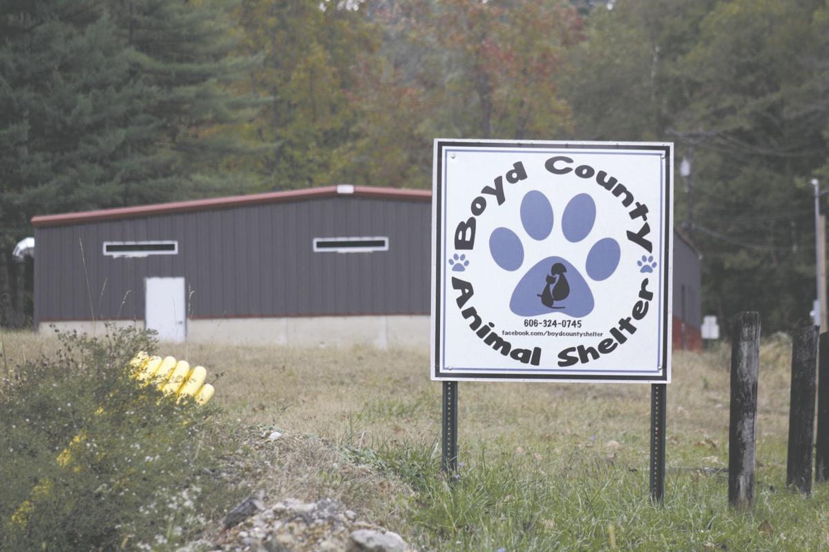 Chaney Animal Shelter to be torn down, rebuilt News