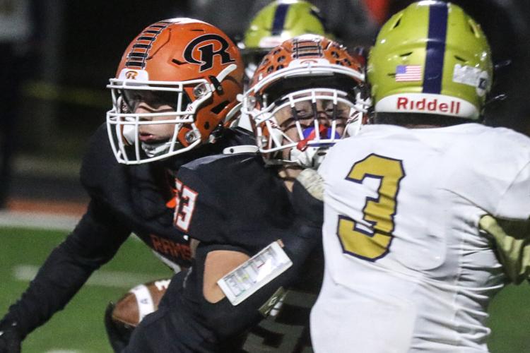 Derrick Beach Raceland Rams Rams ready to seize the Day: Raceland focused on making fourth straight ...
