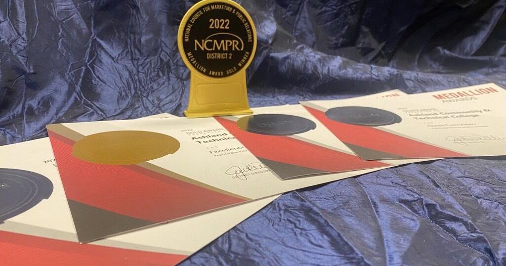 ACTC Marketing brings home several NCMPR awards - Vimarsana News