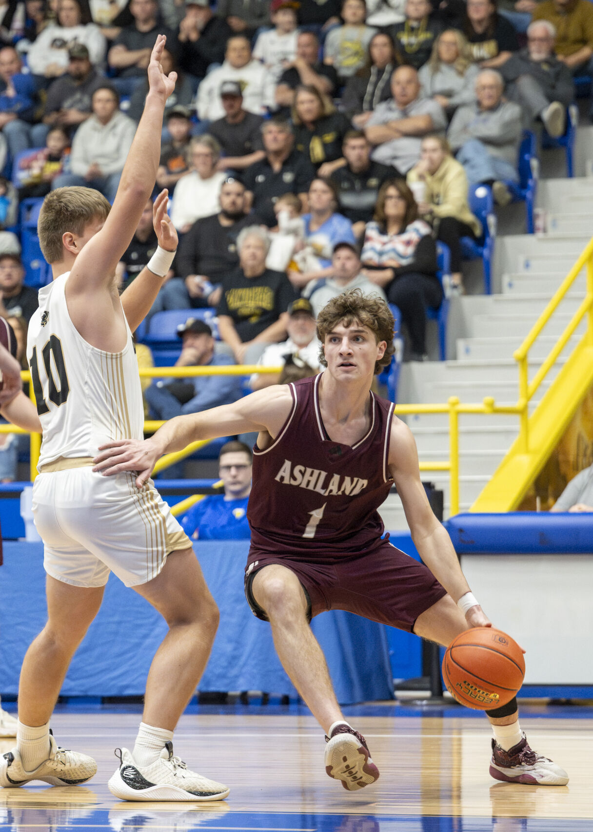 Ashland Tomcats Advance to 16th Region Final After Defeating Fleming County