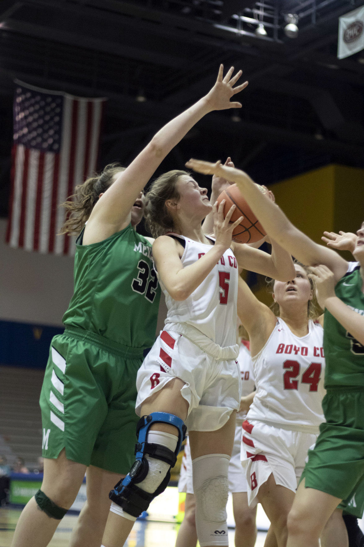 Boyd Carter v Meniffee Co. Girls