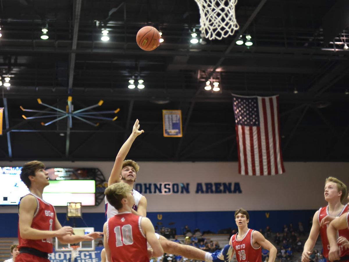 16th Region Tournament