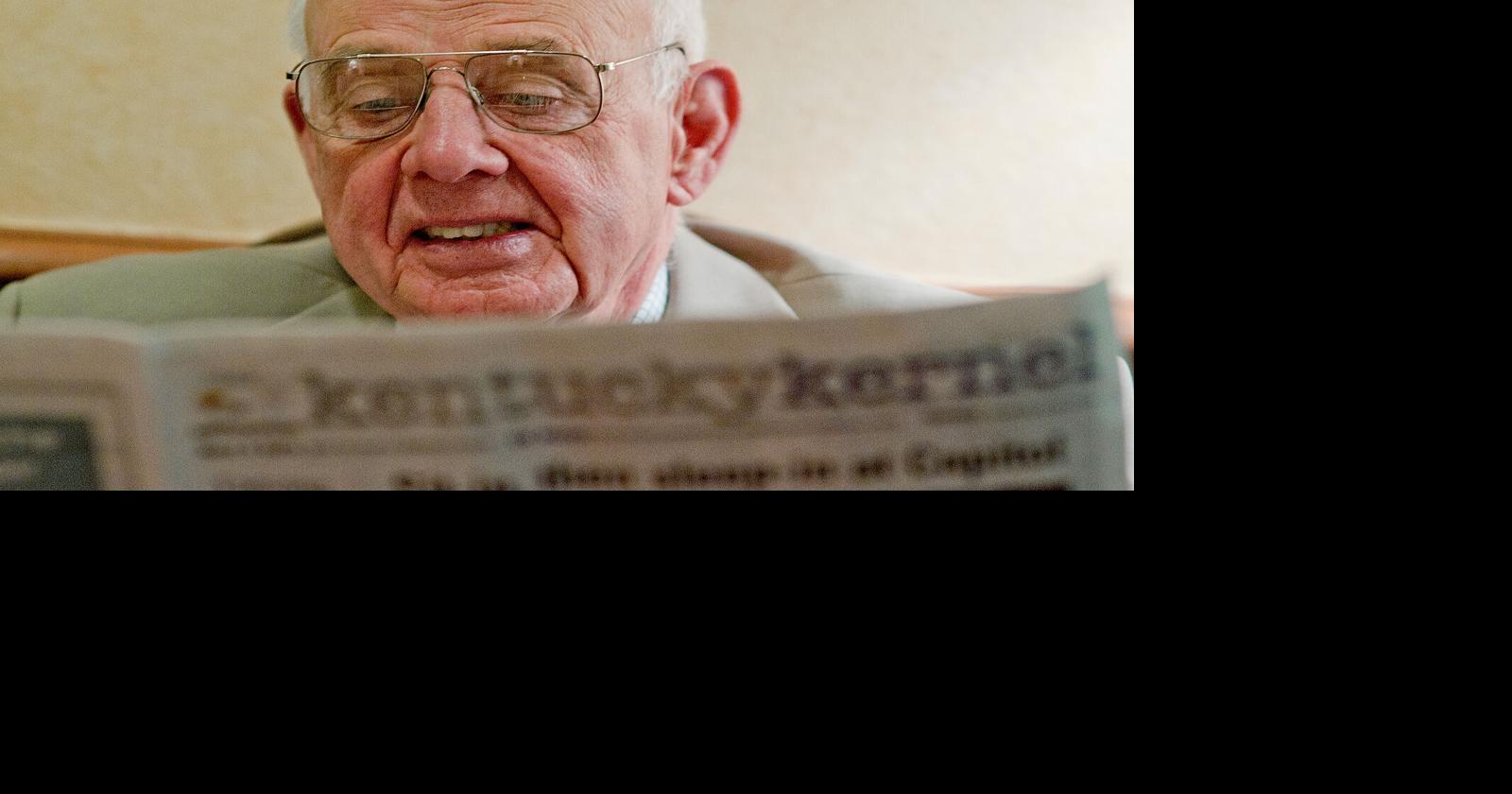 Ky. writer, farmer, advocate Wendell Berry dies at 92