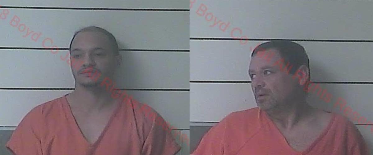 Recent arrests by the Boyd County Sheriff’s Department News