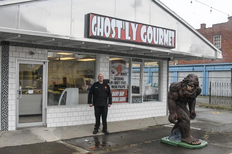 Ghost’ly Gourmet