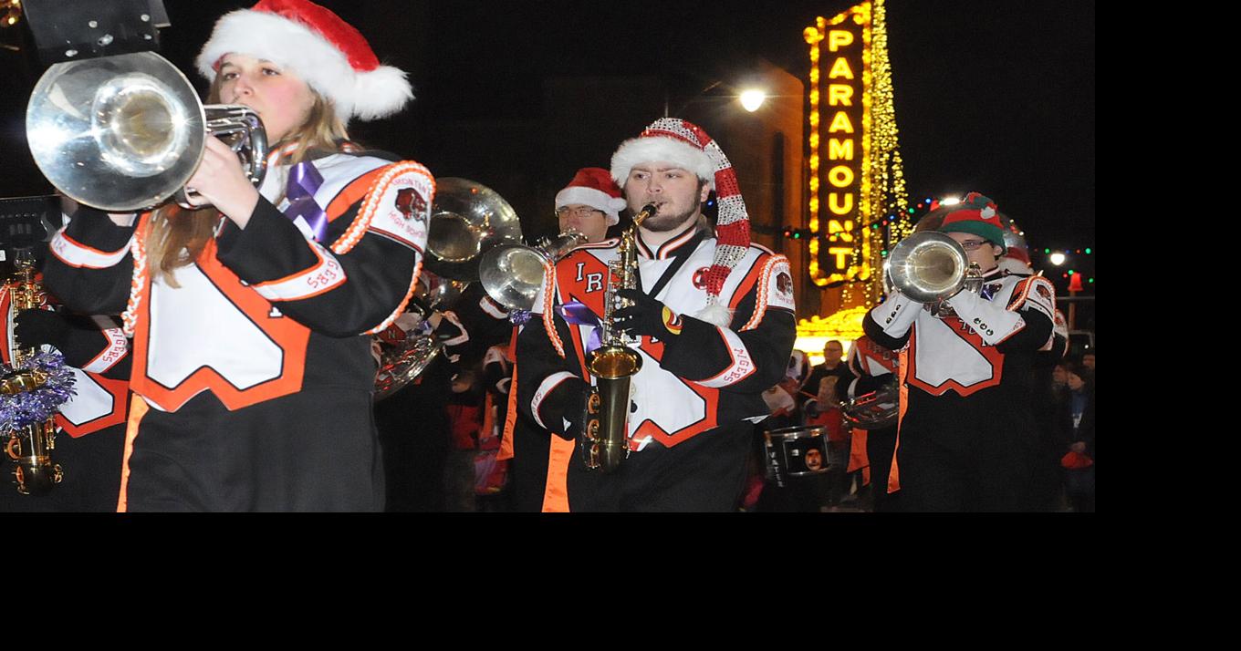 2022 Ashland Christmas Parade Band Results Christmas Movies Theme For Wwol Parade (With Parade Lineup) | News |  Dailyindependent.com