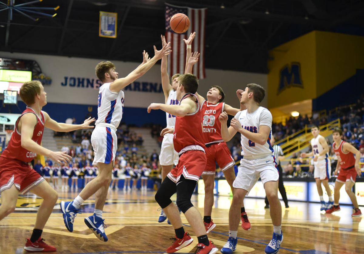 16th Region Tournament