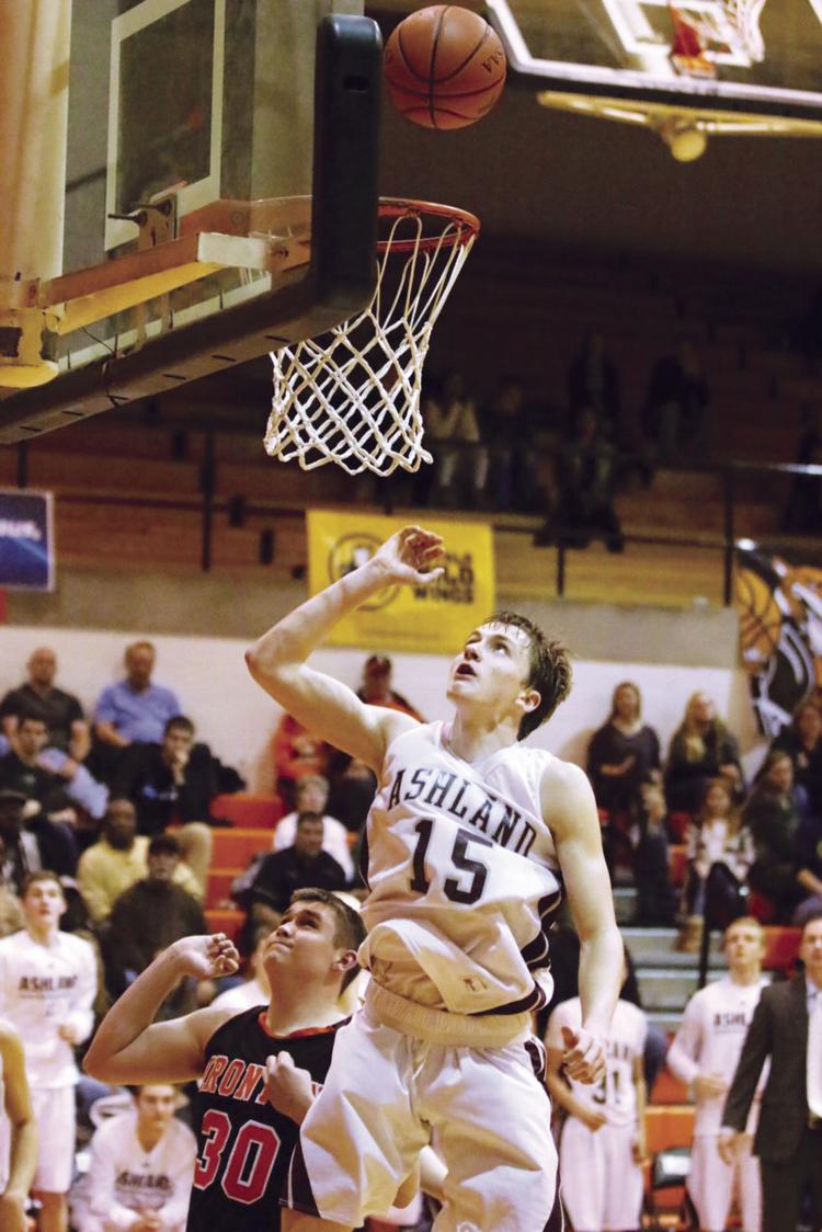 Ashland Invitational Tournament Tomcats tout tradition, tough field