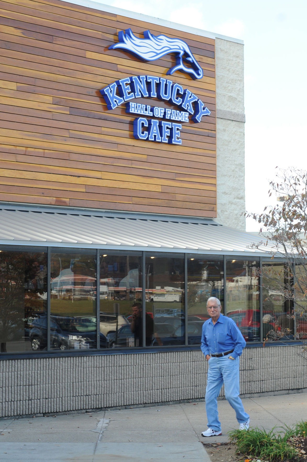 Food Top Priority At Kentucky Hall Of Fame Cafe News Dailyindependent Com