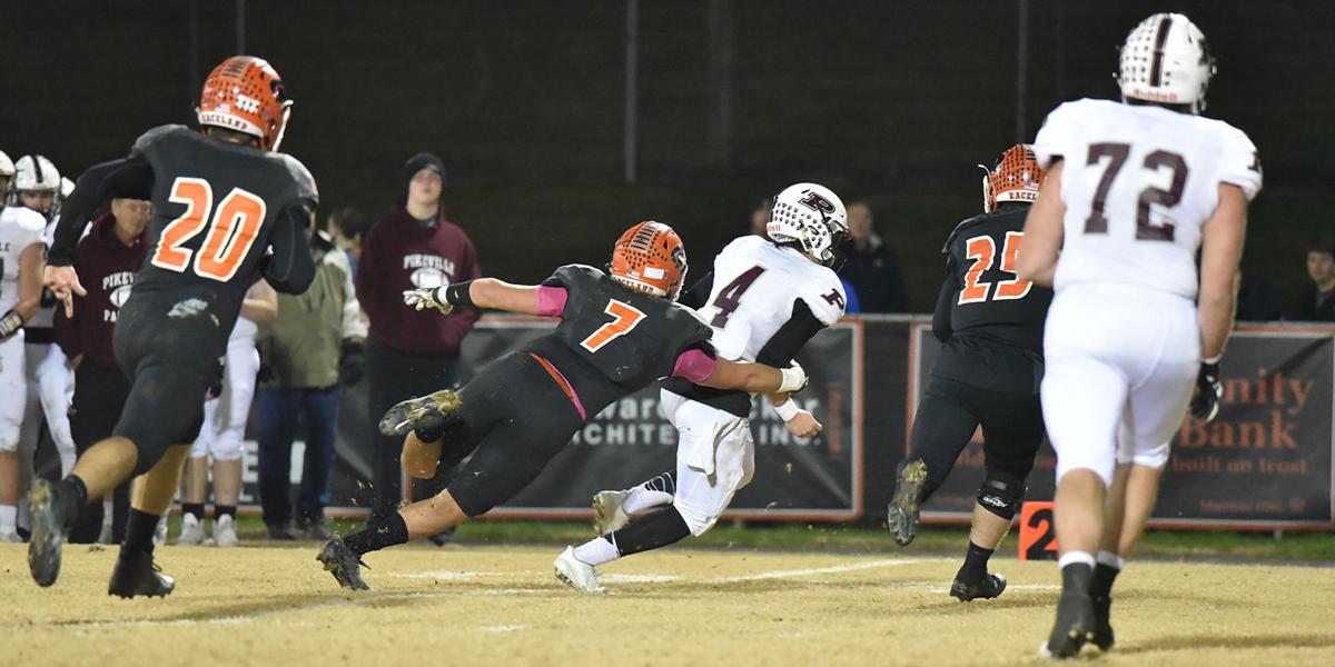 Raceland Pikeville Football Playoff Gallery