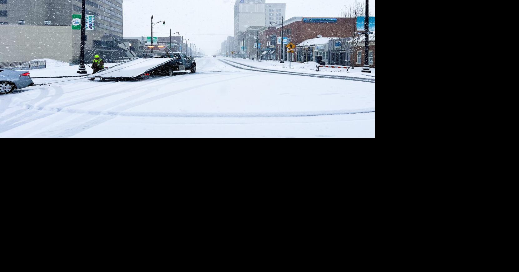 More snow, cold warnings hit area | News | dailyindependent.com