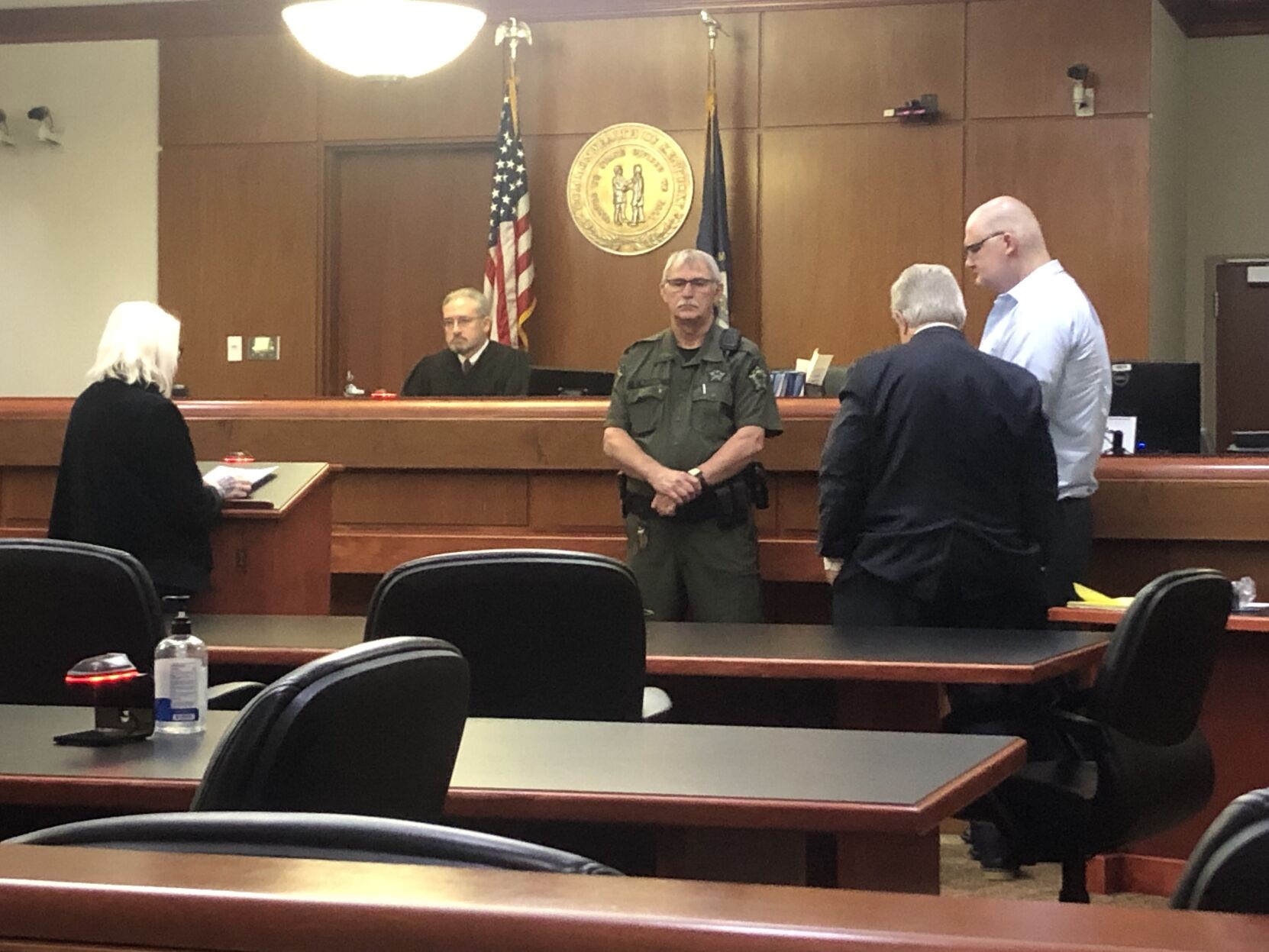 Former Deputy Jailers Sentenced: Messer Gets 20 Years For Role In 2018 ...