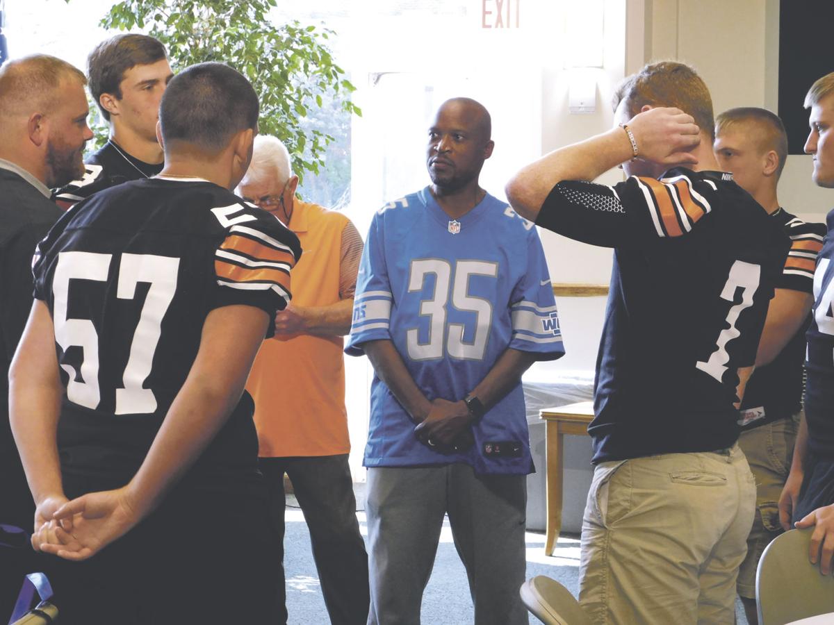 Tanks For The Memories Sports Dailyindependent Com