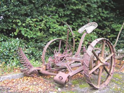 Tractor Machinery Show To Begin Today News Dailyindependent Com