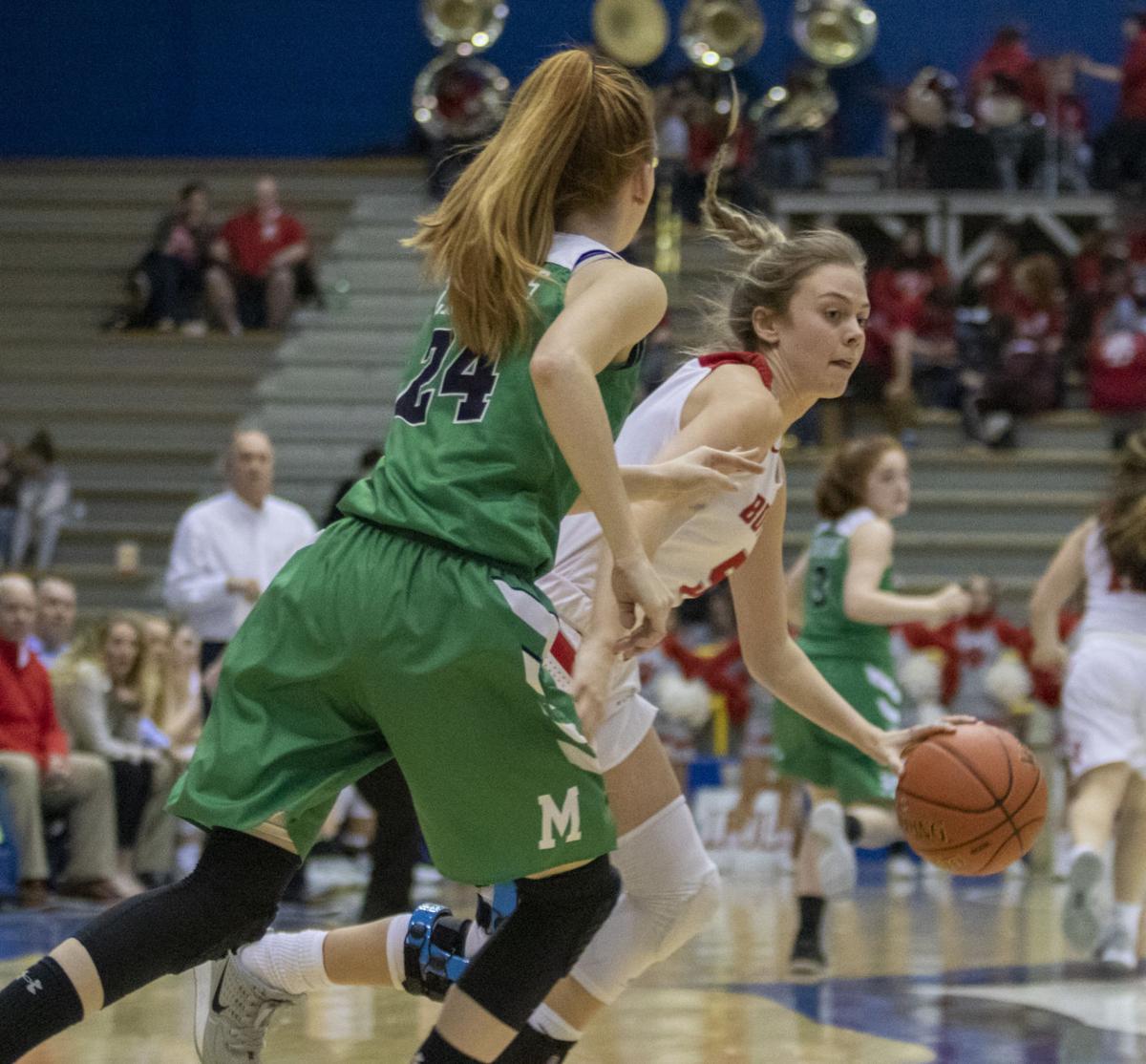 Boyd Carter v Meniffee Co. Girls