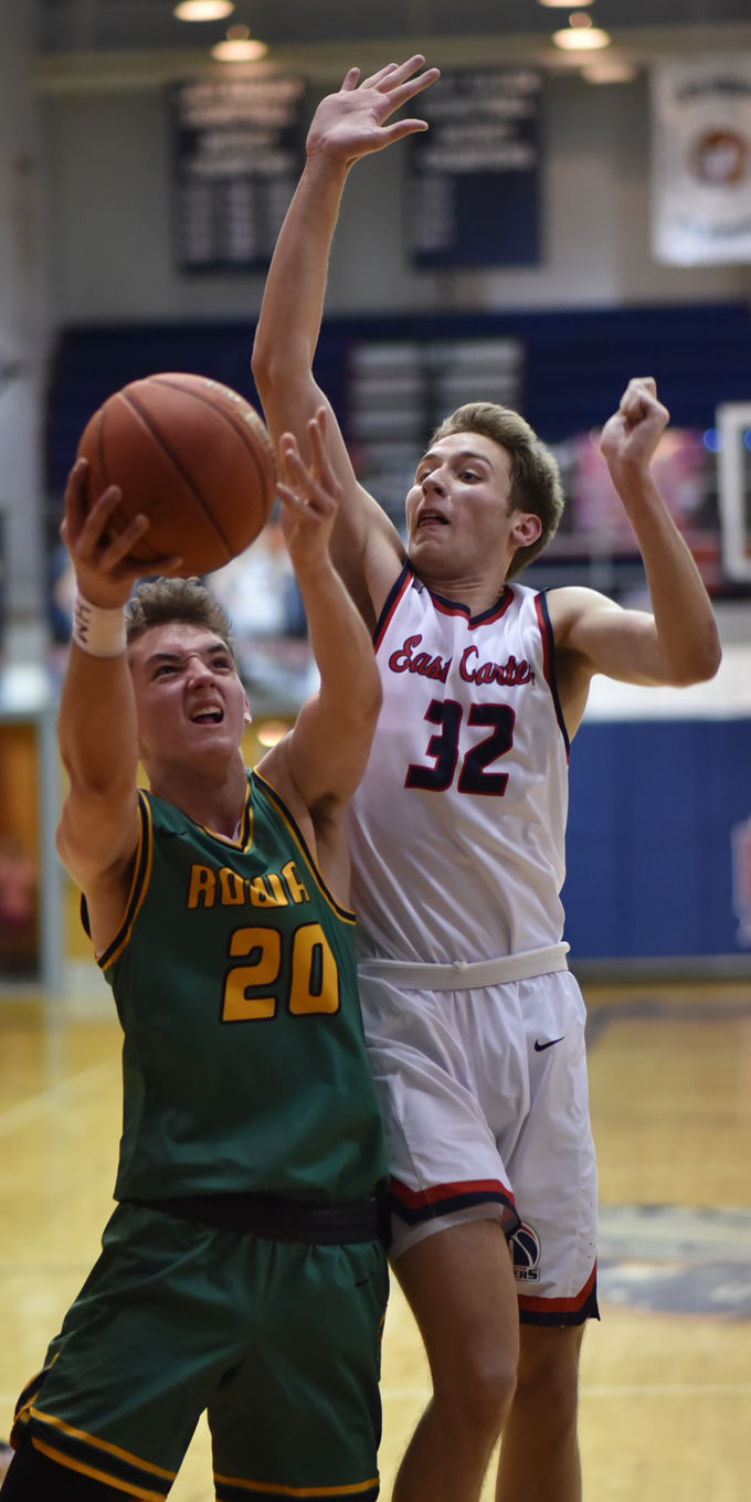 Rowan County at East Carter