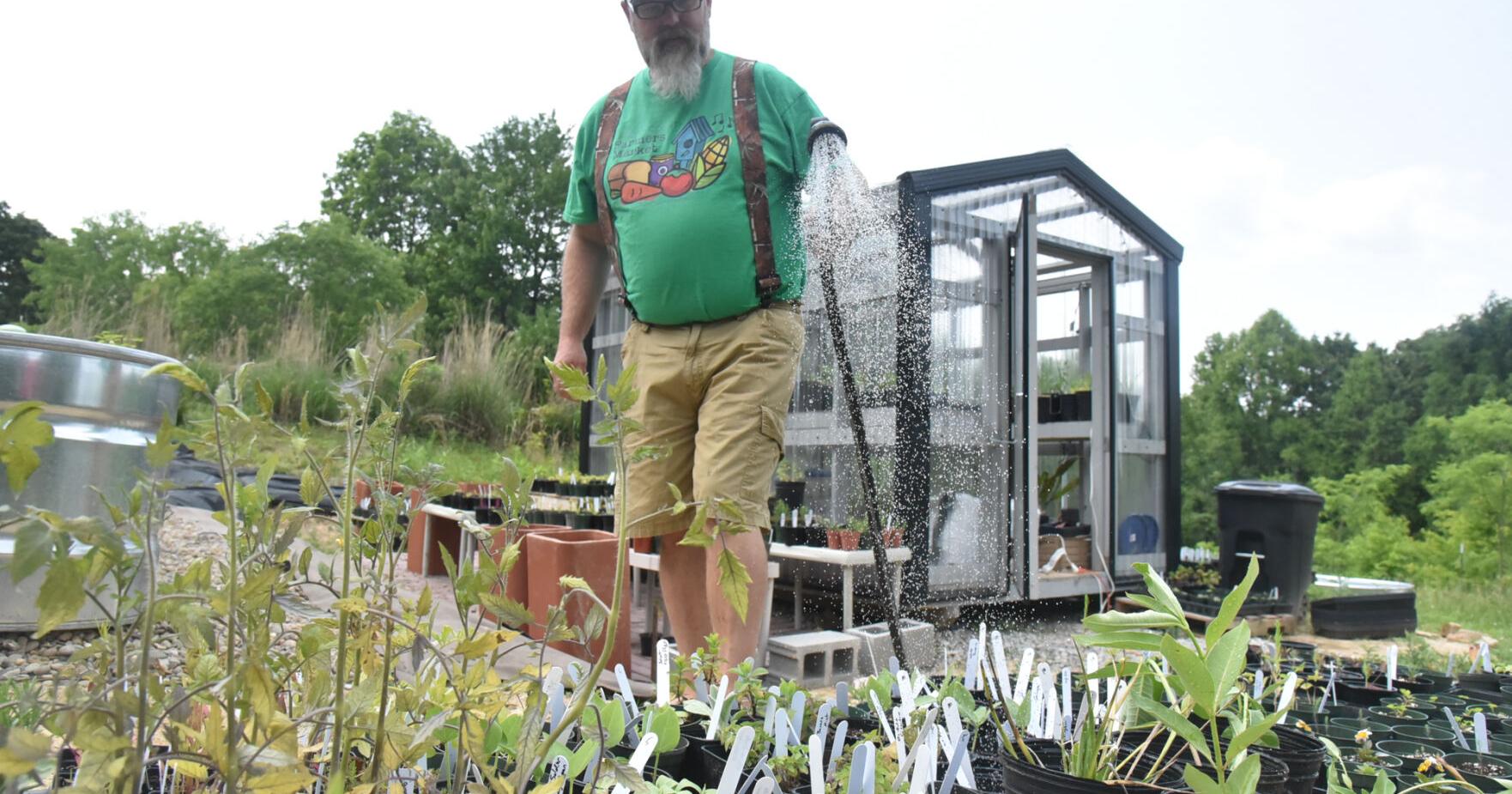 On the ground floor: New local farm offers the unusual - Vimarsana News