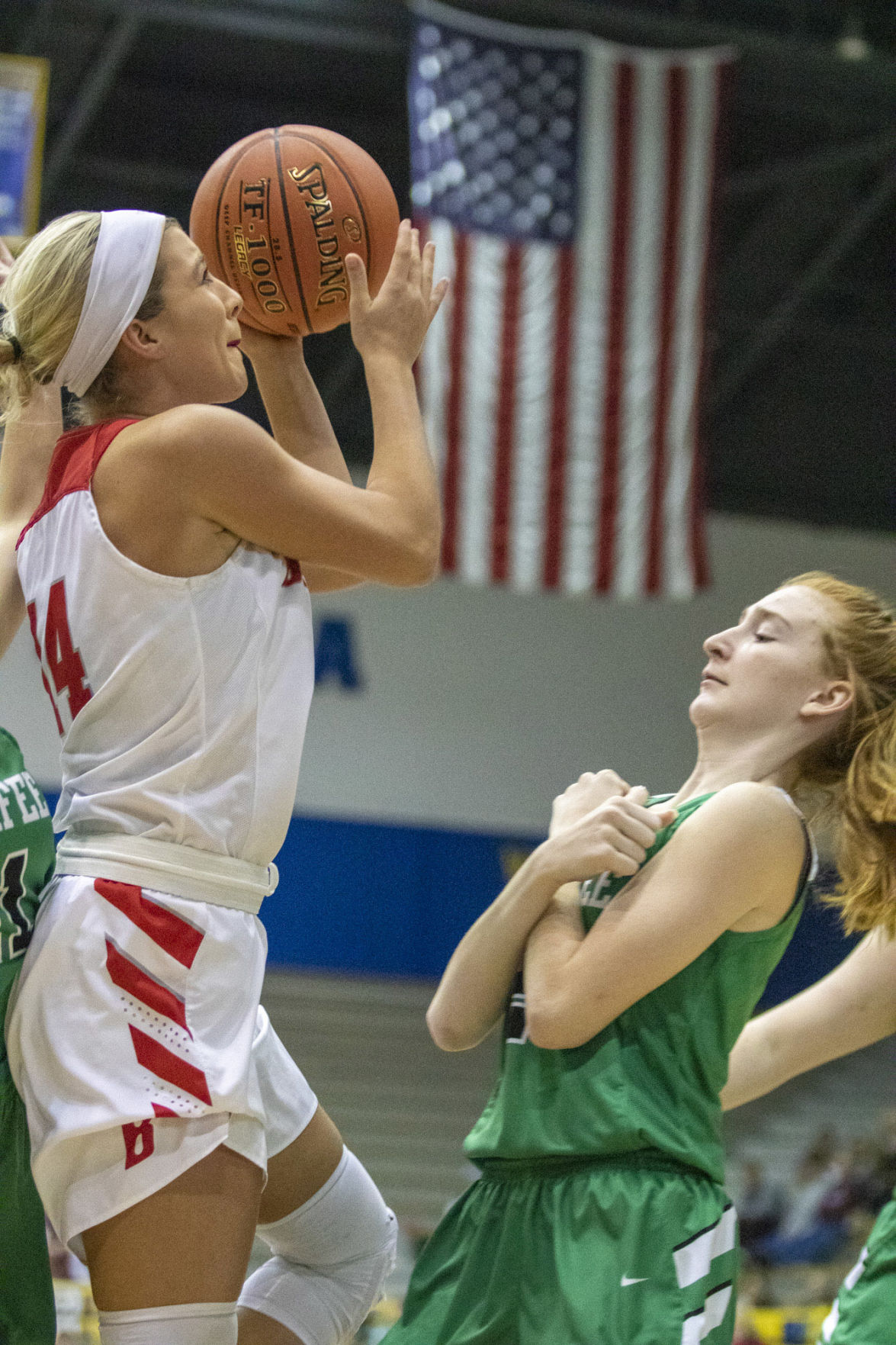 Boyd Carter v Meniffee Co. Girls