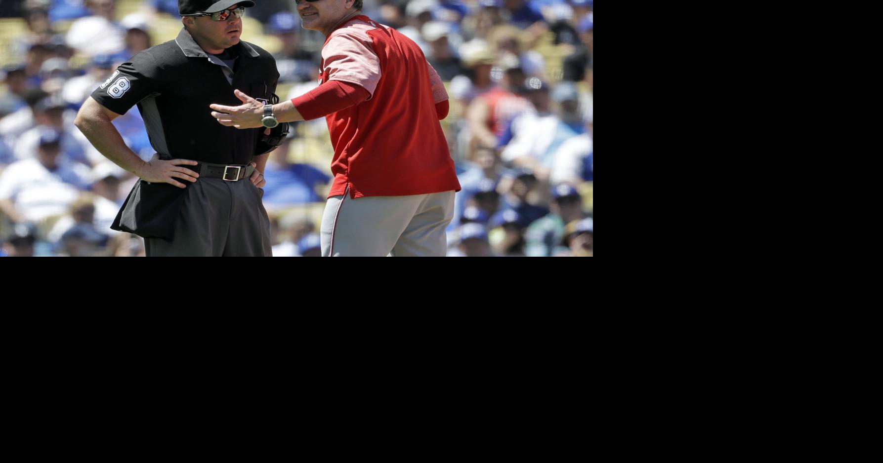 Aaron Snyder: Reds at top of wrong list - The Independent