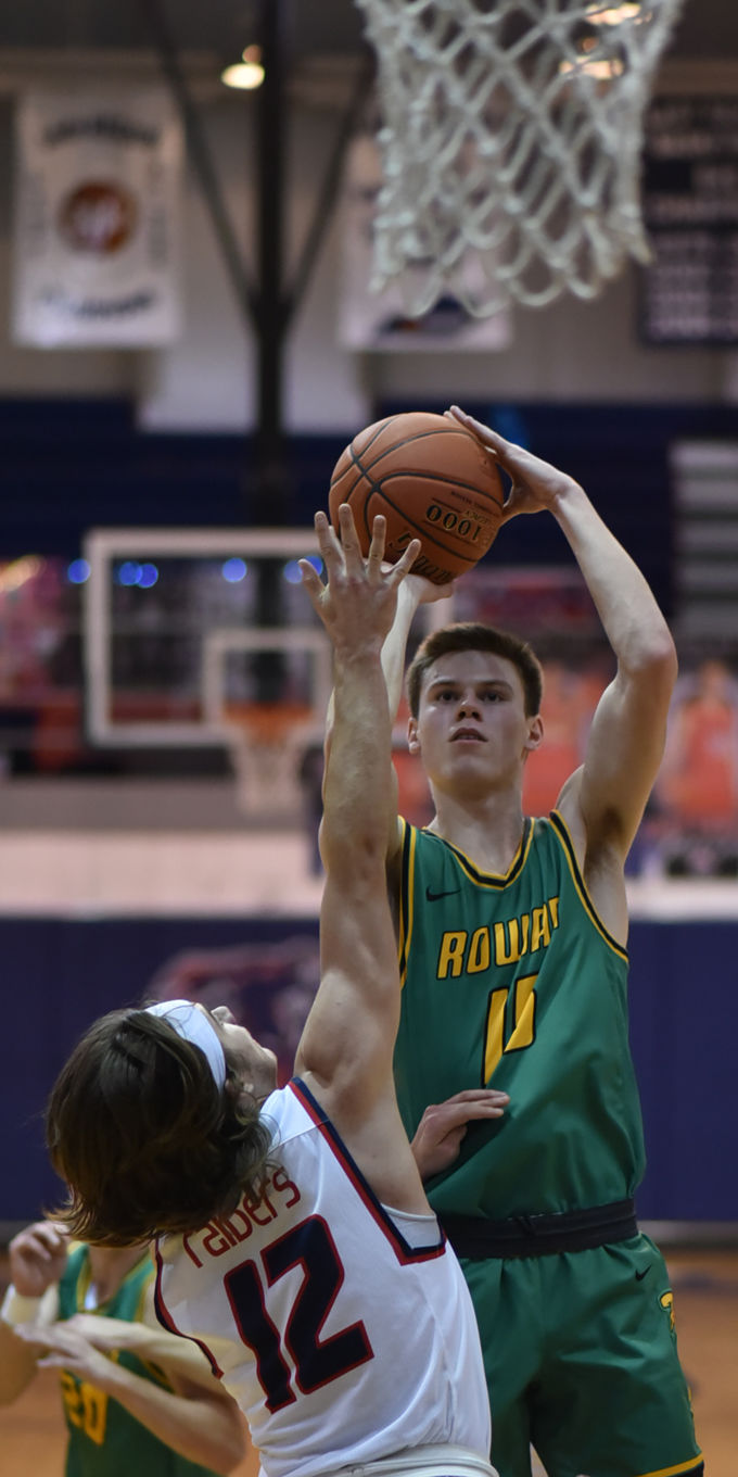 Rowan County at East Carter