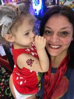 ‘She’s extraordinary, and she’s a miracle’