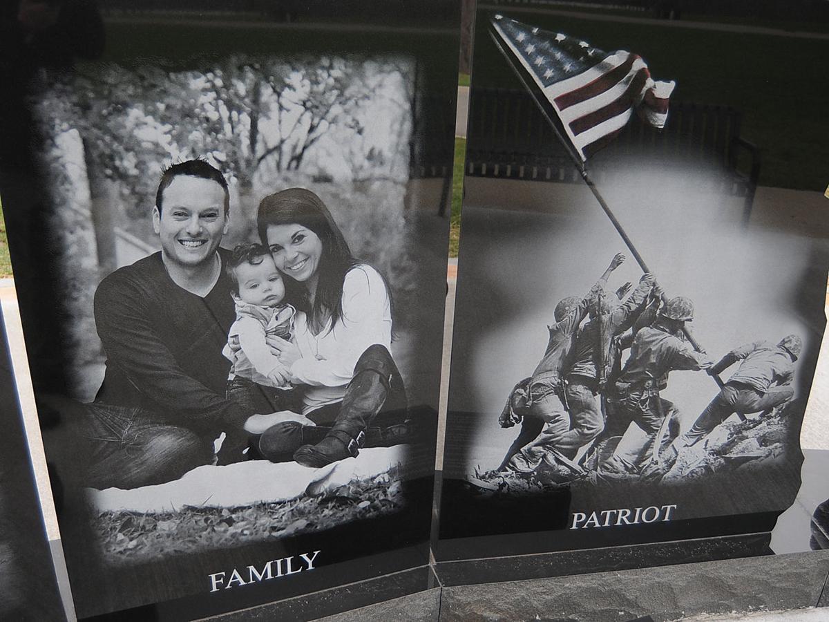 Gold Star Families Memorial Monument