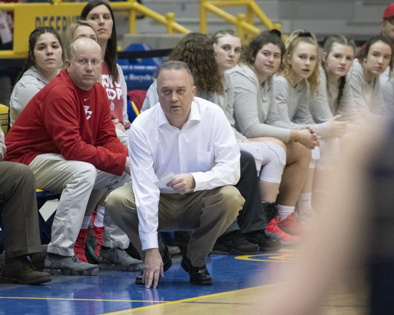 16th Region girls quarterfinals Boyd bolts by East Sports
