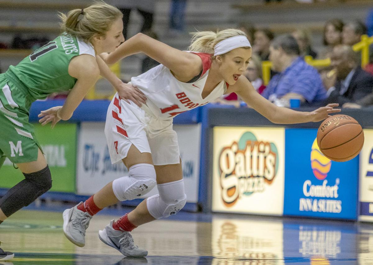 Boyd Carter v Meniffee Co. Girls