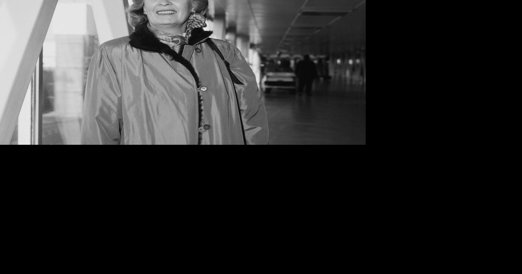 Collins, Kentucky’s only woman governor, dies at 88