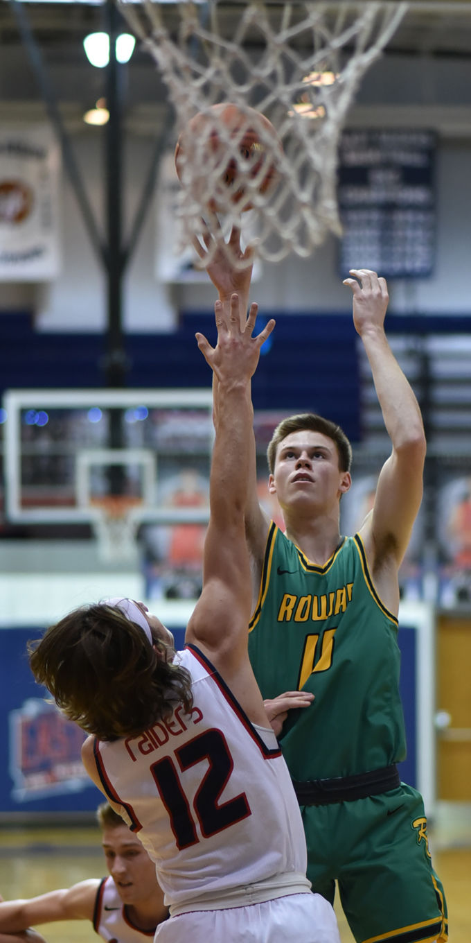 Rowan County at East Carter