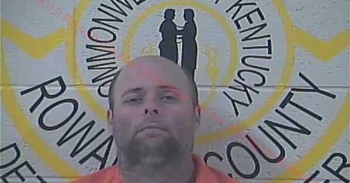 Olive Hill man arrested in gas station robbery | News ...