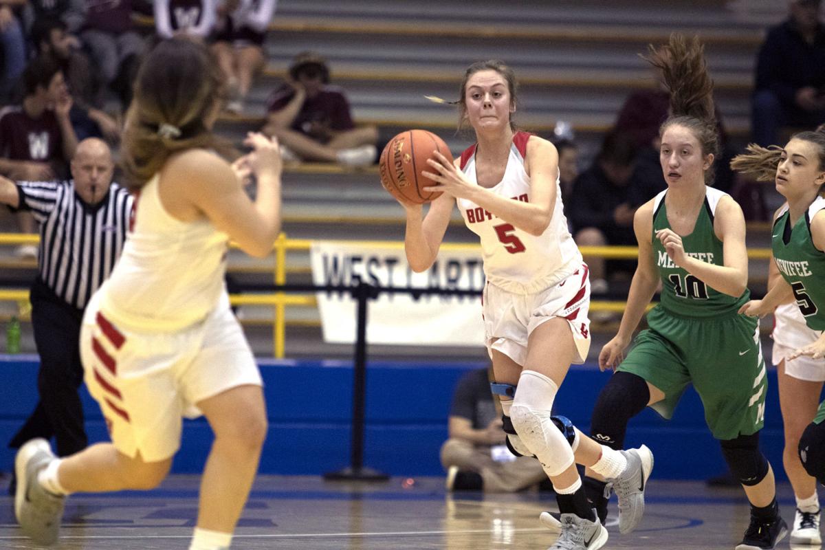 Boyd Carter v Meniffee Co. Girls