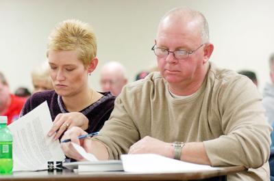former fire chief wife indicted local news dailyindependent com the daily independent