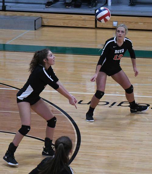 16th Region Volleyball Tournament