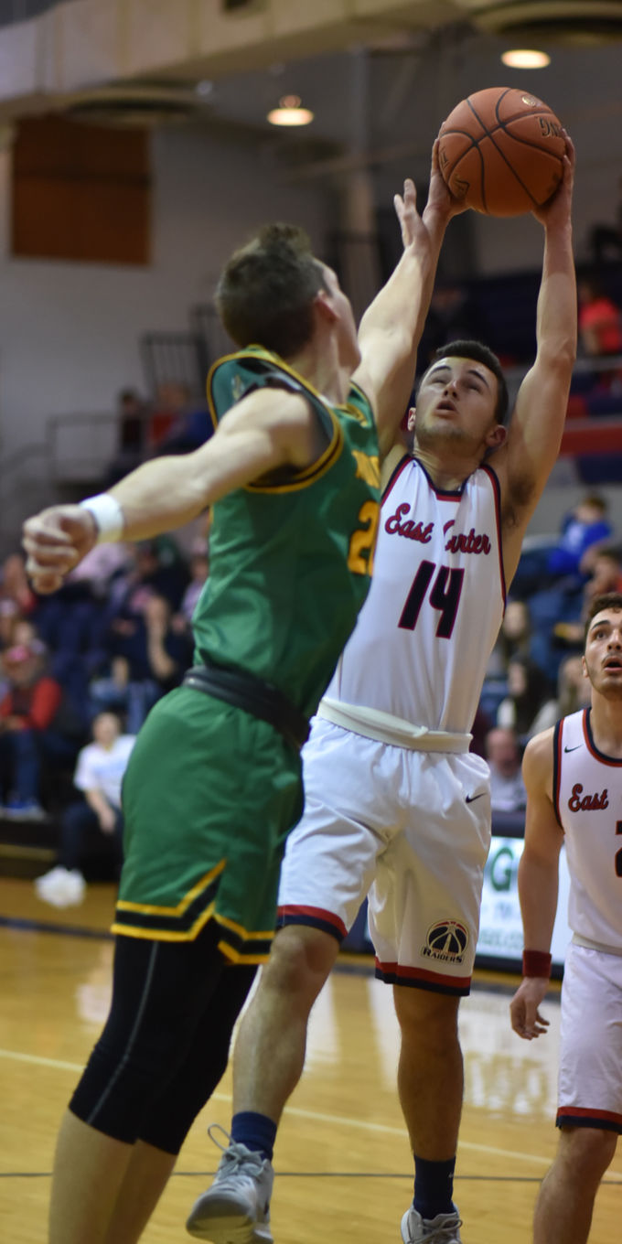 Rowan County at East Carter