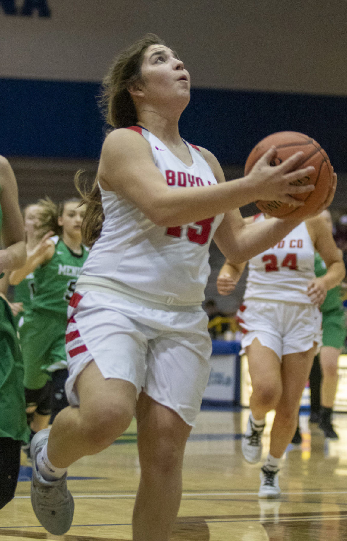 Boyd Carter v Meniffee Co. Girls